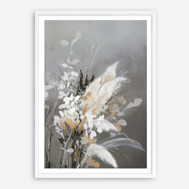 Light Leaves 2 Art Print