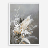 Light Leaves 2 Art Print