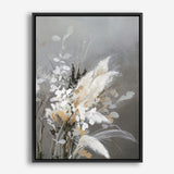 Light Leaves 2 Canvas Print