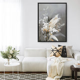 Light Leaves 2 Canvas Print