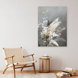 Light Leaves 2 Canvas Print