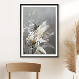 Light Leaves 2 Art Print