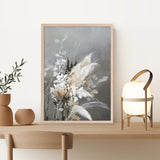 Light Leaves 2 Art Print