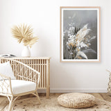 Light Leaves 2 Art Print