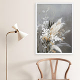 Light Leaves 2 Art Print