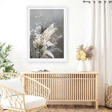 Light Leaves 2 Art Print