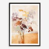 Pastel Flower 1 Art Print