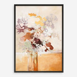 Pastel Flower 1 Art Print
