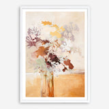 Pastel Flower 1 Art Print