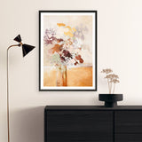 Pastel Flower 1 Art Print