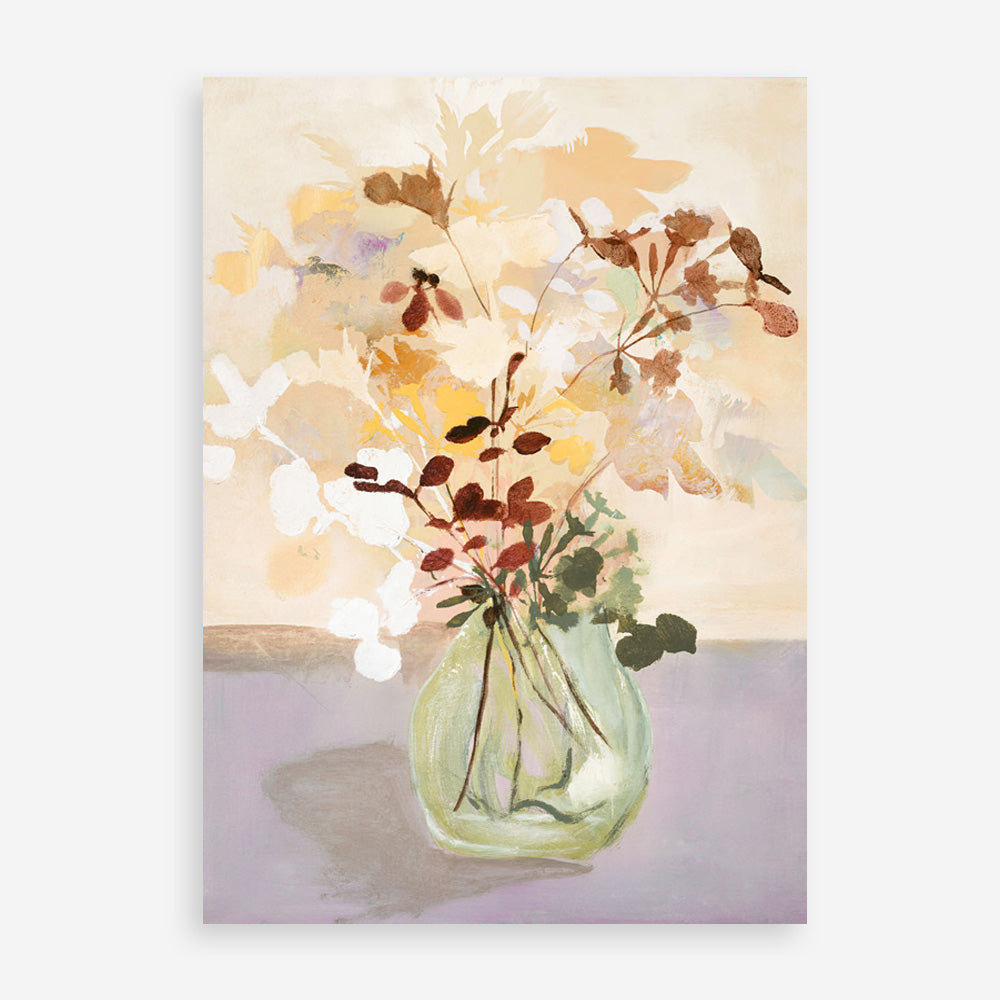 Pastel Flower 2 Art Print