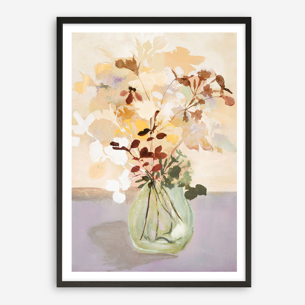 Pastel Flower 2 Art Print