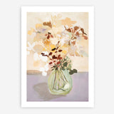 Pastel Flower 2 Art Print