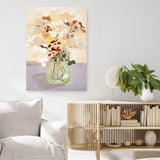 Pastel Flower 2 Canvas Print