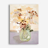 Pastel Flower 2 Canvas Print