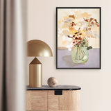 Pastel Flower 2 Art Print