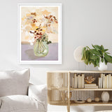 Pastel Flower 2 Art Print