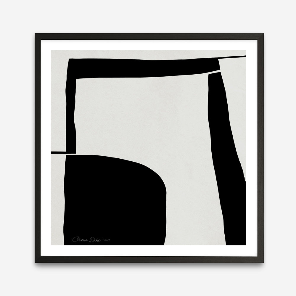 Black Ops 2 (Square) Art Print