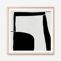Black Ops 2 (Square) Art Print