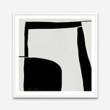 Black Ops 2 (Square) Art Print