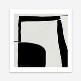 Black Ops 2 (Square) Art Print