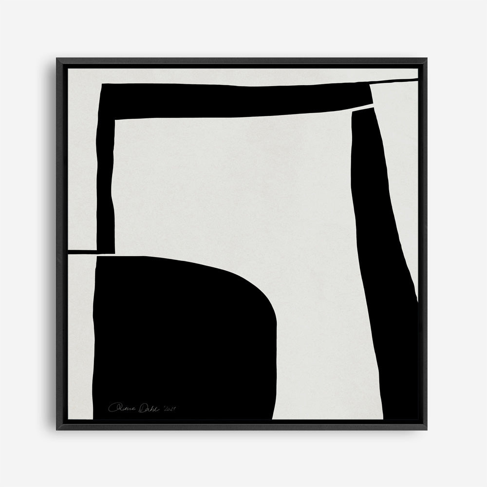 Black Ops 2 (Square) Canvas Print