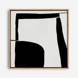 Black Ops 2 (Square) Canvas Print