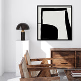 Black Ops 2 (Square) Canvas Print