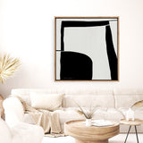 Black Ops 2 (Square) Canvas Print