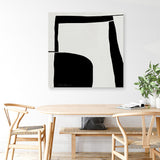 Black Ops 2 (Square) Canvas Print