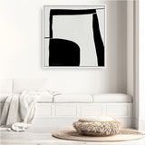 Black Ops 2 (Square) Canvas Print