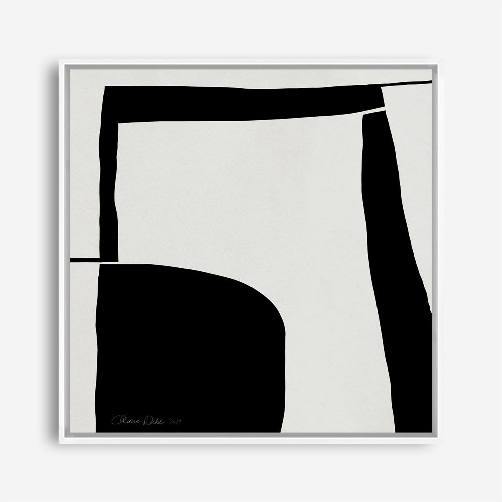 Black Ops 2 (Square) Canvas Print