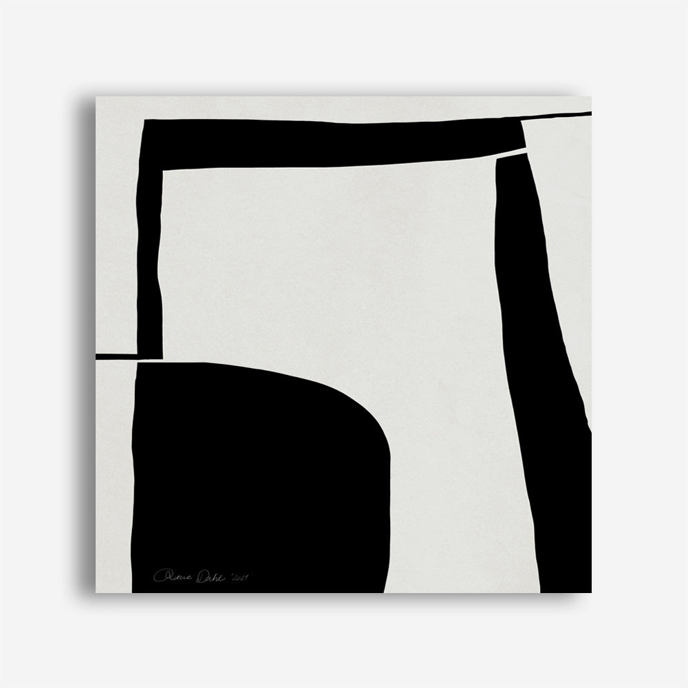 Black Ops 2 (Square) Canvas Print