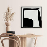 Black Ops 2 (Square) Art Print