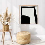 Black Ops 2 (Square) Art Print