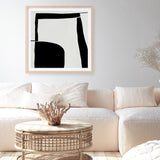 Black Ops 2 (Square) Art Print