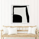 Black Ops 2 (Square) Art Print