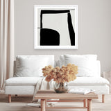 Black Ops 2 (Square) Art Print