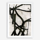 Graphical Lines 5 Art Print