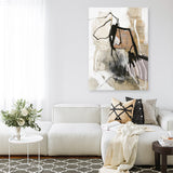 Clipping Canvas Print