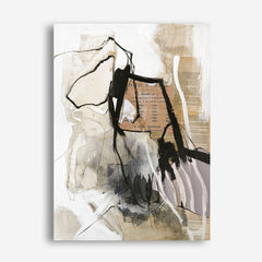 Clipping Canvas Wall Art Print