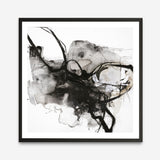 Sculpt (Square) Art Print