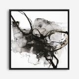 Sculpt (Square) Canvas Print