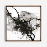 Sculpt (Square) Canvas Print