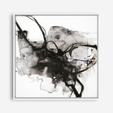 Sculpt (Square) Canvas Print
