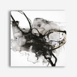 Sculpt (Square) Canvas Print