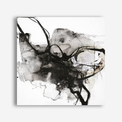 Sculpt (Square) Canvas Print