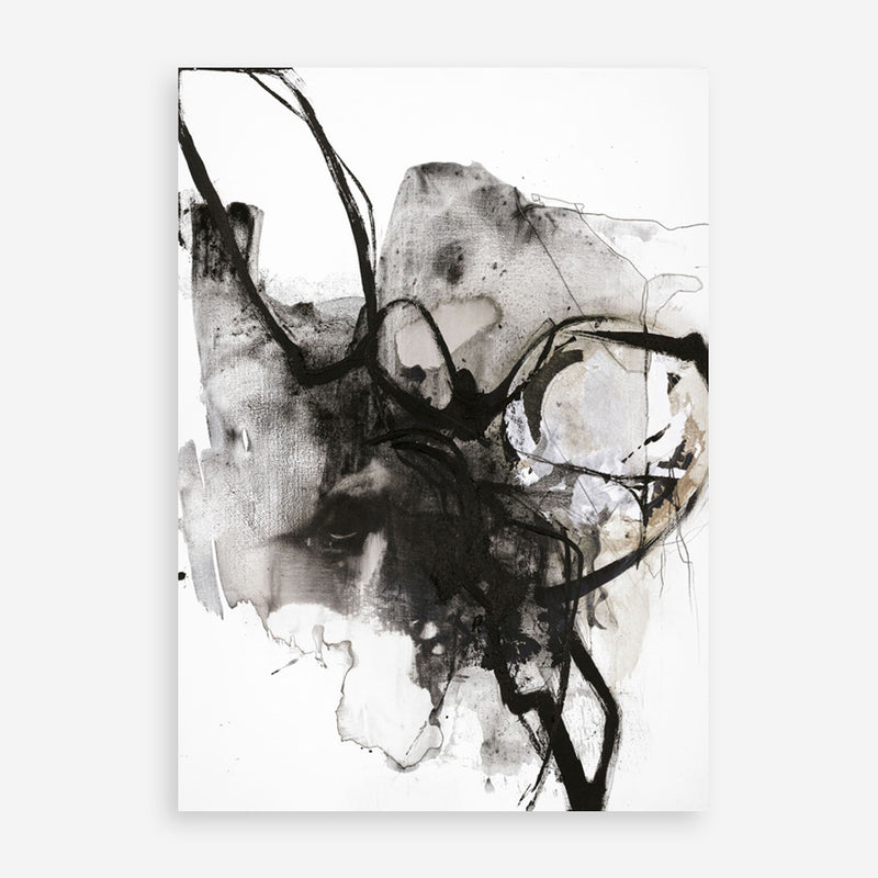Sculpt Art Print