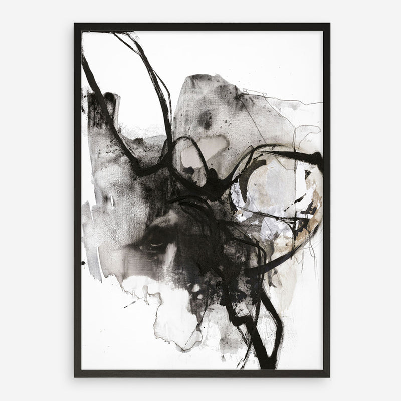 Sculpt Art Print