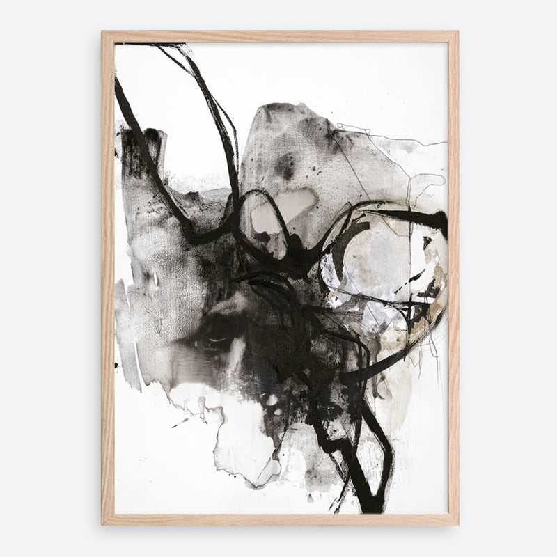 Sculpt Art Print